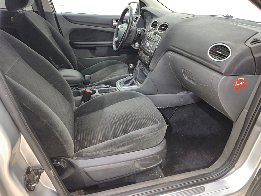 Ford Focus Ghia, 2007 года, пробег 335489 км