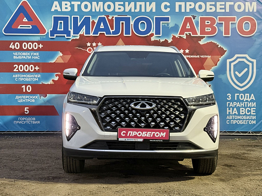 Chery Tiggo 7 Pro Max Ultimate, 2024 года, пробег 23684 км
