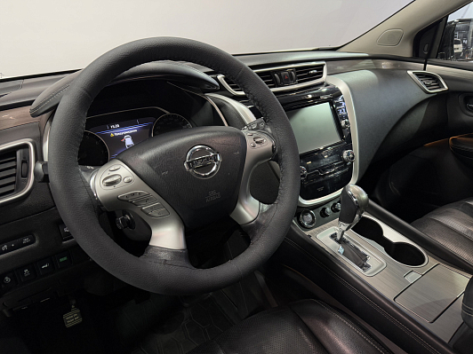 Nissan Murano, 2019 года, пробег 100075 км
