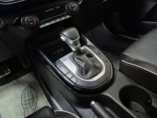 Kia Cerato GT Line+, 2021 года, пробег 64392 км