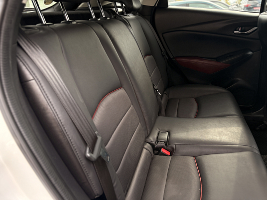 Mazda CX-3, 2016 года, пробег 121000 км