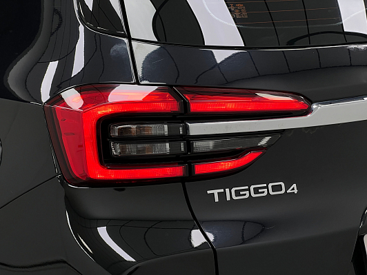 Chery Tiggo 4 Base, 2020 года, пробег 77787 км