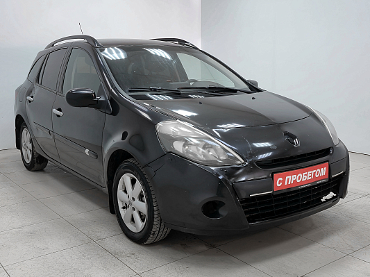 Renault Clio, 2009 года, пробег 212800 км
