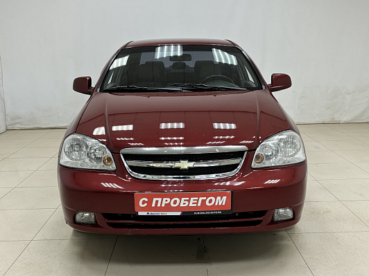 Chevrolet Lacetti SX, 2010 года, пробег 157763 км