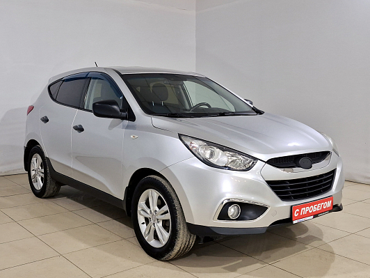 Hyundai ix35 Base, 2012 года, пробег 162202 км