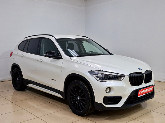 BMW X1 xDrive18d xLine, 2017 года, пробег 279303 км