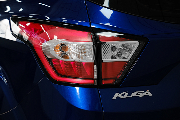 Ford Kuga Trend, 2018 года, пробег 189499 км