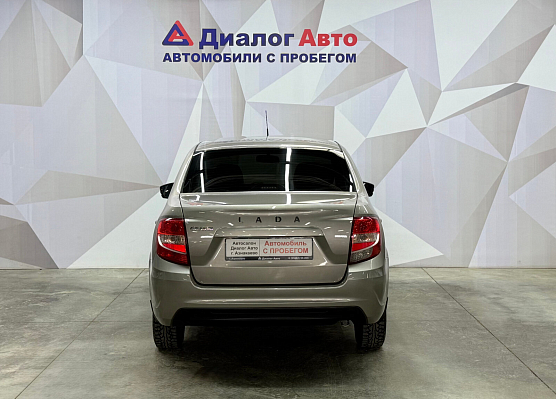 Lada (ВАЗ) Granta Comfort (2018-2021), 2020 года, пробег 61634 км