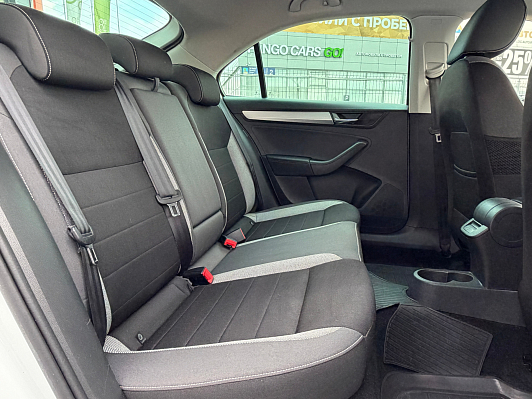 Skoda Rapid Hockey Edition Ambition, 2019 года, пробег 97248 км