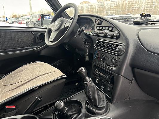 Lada (ВАЗ) Niva Travel Luxe, 2020 года, пробег 80725 км