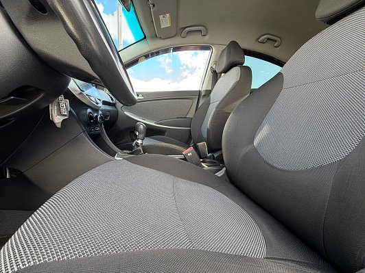 Hyundai Solaris Optima, 2014 года, пробег 217036 км