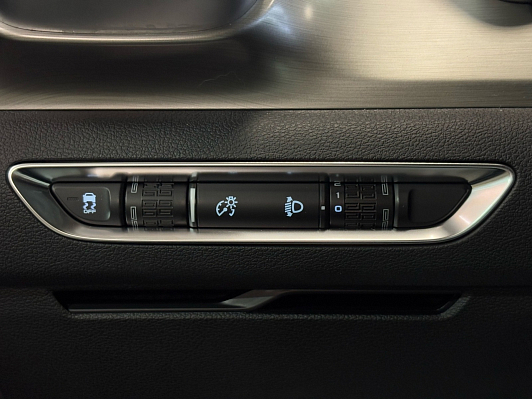 Geely Coolray, 2020 года, пробег 39448 км