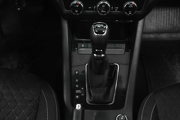 Skoda Octavia Style, 2017 года, пробег 163419 км