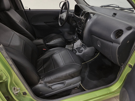 Daewoo Matiz, 2007 года, пробег 123558 км