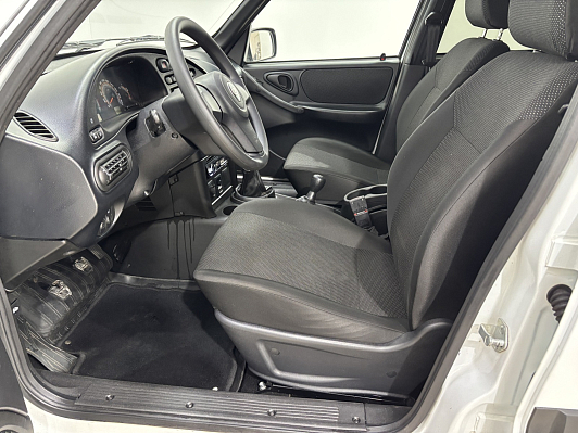 Lada (ВАЗ) Niva Travel Luxe, 2020 года, пробег 74437 км