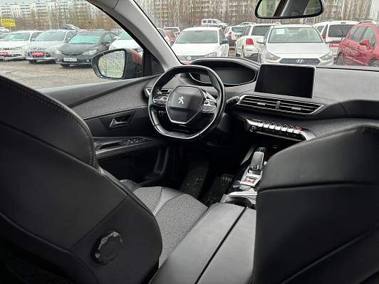 Peugeot 3008 Allure, 2018 года, пробег 151743 км