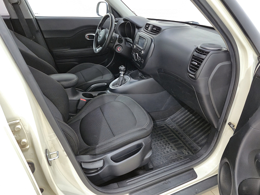 Kia Soul Comfort, 2017 года, пробег 147619 км