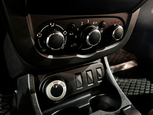 Renault Duster Privilege, 2017 года, пробег 86000 км