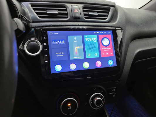 Kia Rio Comfort, 2012 года, пробег 223353 км