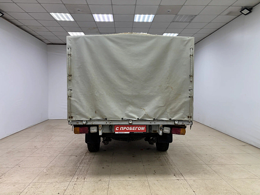УАЗ Профи, 2021 года, пробег 146958 км