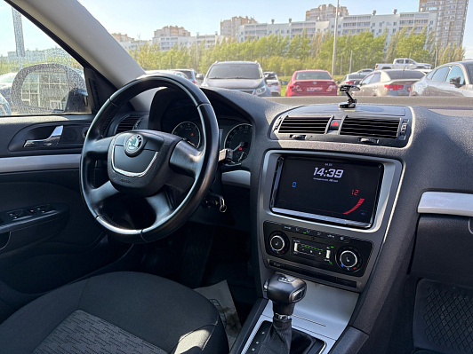 Skoda Octavia Elegance, 2012 года, пробег 360337 км