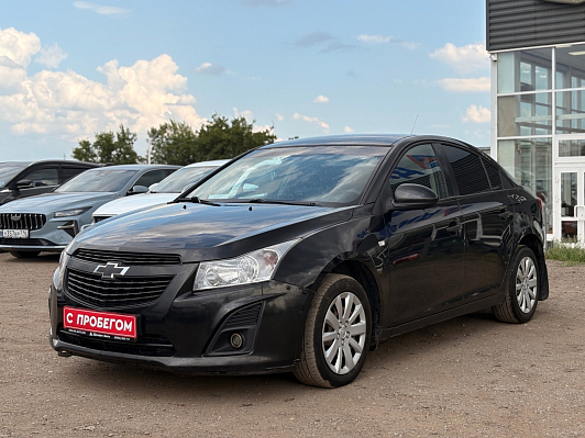 Chevrolet Cruze LT, 2013 года, пробег 297729 км