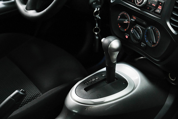 Nissan Juke, 2015 года, пробег 117932 км