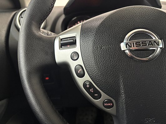 Nissan Qashqai SE, 2012 года, пробег 214440 км