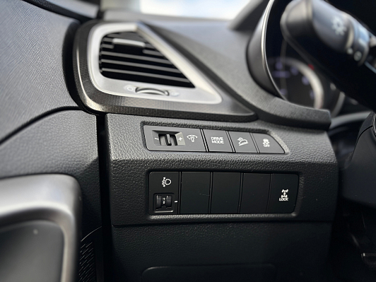 Hyundai Santa Fe Comfort, 2017 года, пробег 71943 км