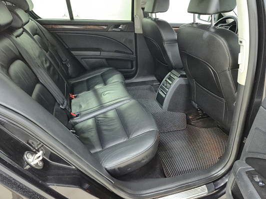 Skoda Superb, 2011 года, пробег 240513 км