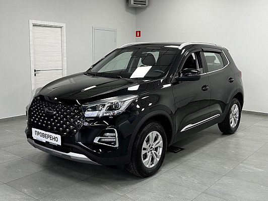 Chery Tiggo 4 Pro Action, 2023 года, пробег 33000 км