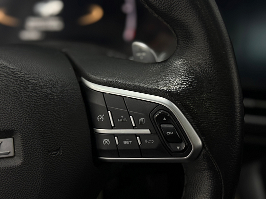 Haval F7x Tech Plus, 2021 года, пробег 153000 км