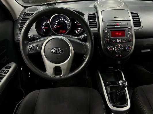 Kia Soul Comfort, 2013 года, пробег 192257 км
