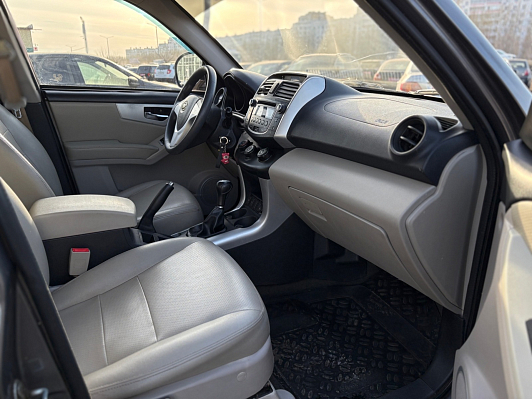 Lifan X60 Comfort, 2013 года, пробег 114457 км