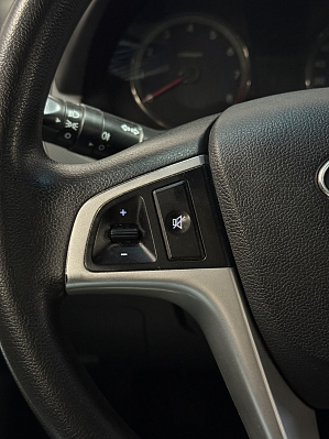 Hyundai Solaris Active, 2013 года, пробег 184000 км