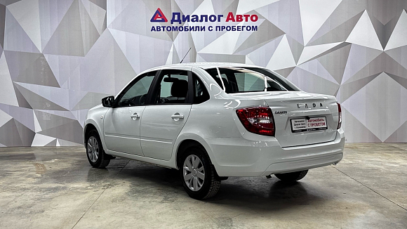 Lada (ВАЗ) Granta Classic'24, 2025 года, пробег 5 км