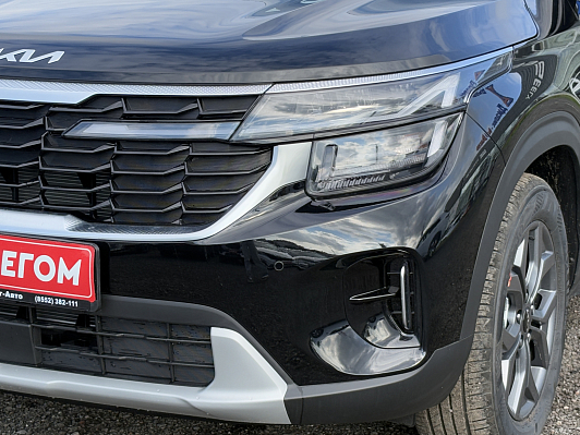 Kia Seltos, 2025 года, пробег 66 км