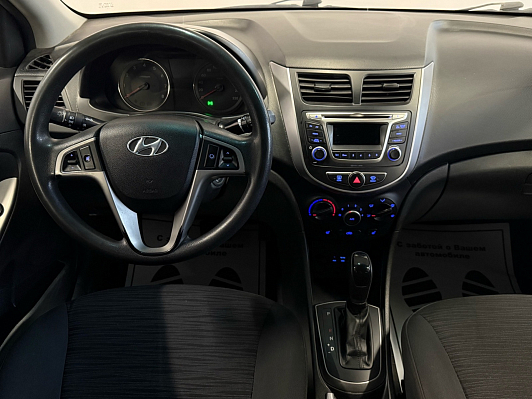 Hyundai Solaris Comfort, 2015 года, пробег 161000 км