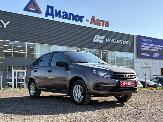 Lada (ВАЗ) Granta Classic, 2020 года, пробег 61361 км