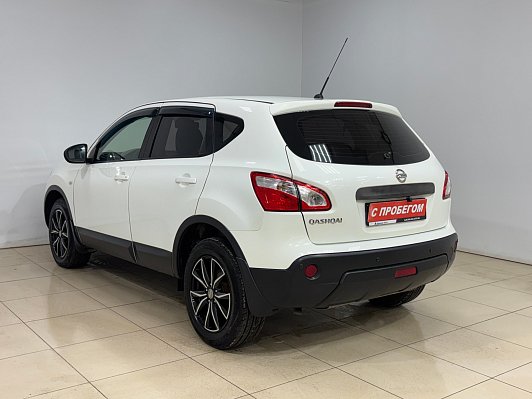 Nissan Qashqai SE, 2012 года, пробег 214440 км