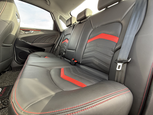 Kaiyi E5, 2022 года, пробег 46100 км