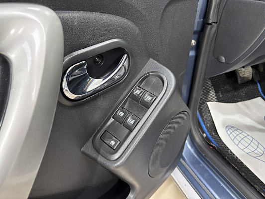 Nissan Terrano Elegance, 2016 года, пробег 167455 км