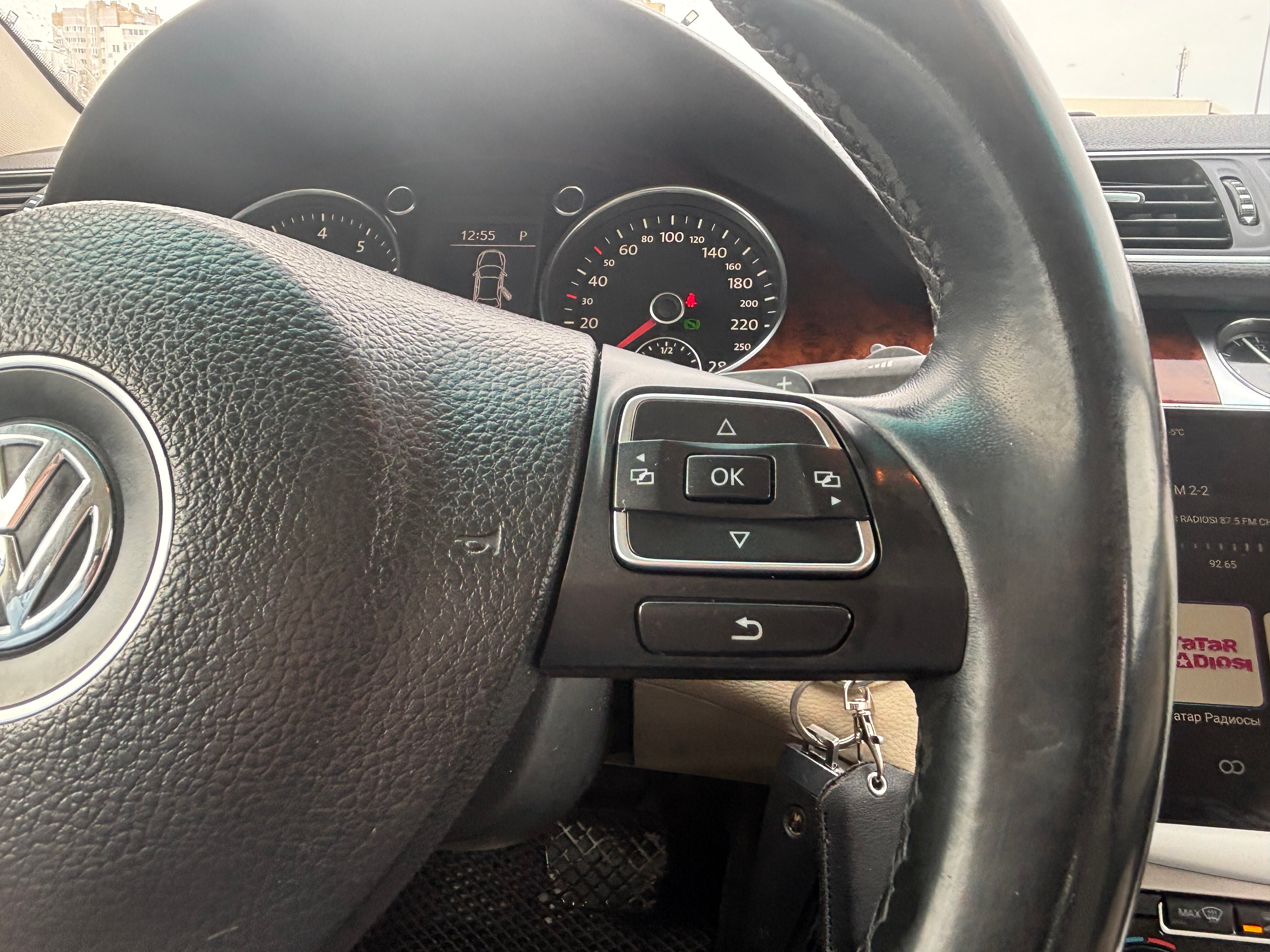 Volkswagen Passat CC Sport, 2011 года, пробег 240443 км