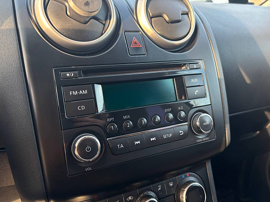 Nissan Qashqai SE, 2012 года, пробег 210713 км