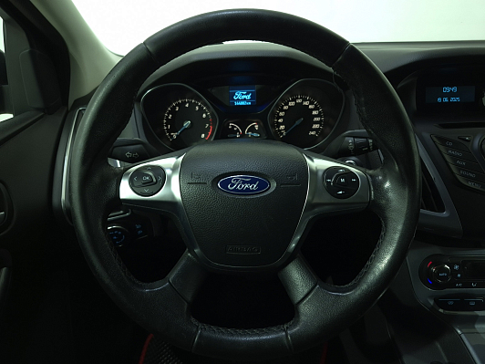 Ford Focus Titanium, 2012 года, пробег 144880 км