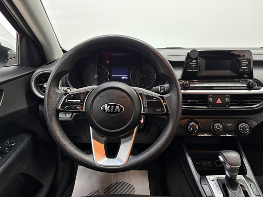 Kia Cerato Comfort, 2019 года, пробег 76867 км