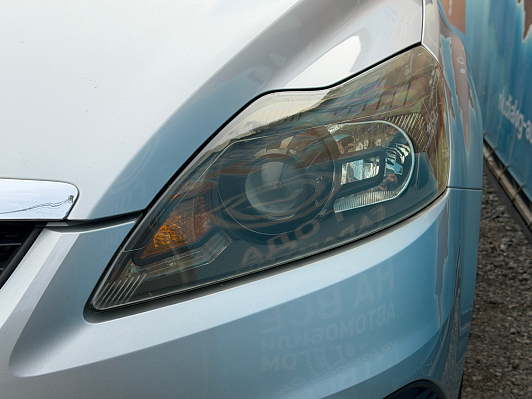 Ford Focus Comfort, 2010 года, пробег 177898 км