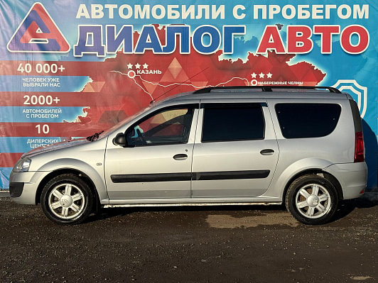 Lada (ВАЗ) Largus, 2012 года, пробег 257600 км