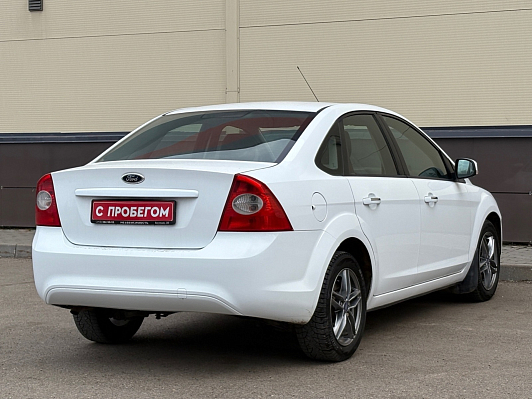 Ford Focus Ghia, 2010 года, пробег 371321 км