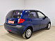 Hyundai Getz Comfort, 2007 года, пробег 195908 км